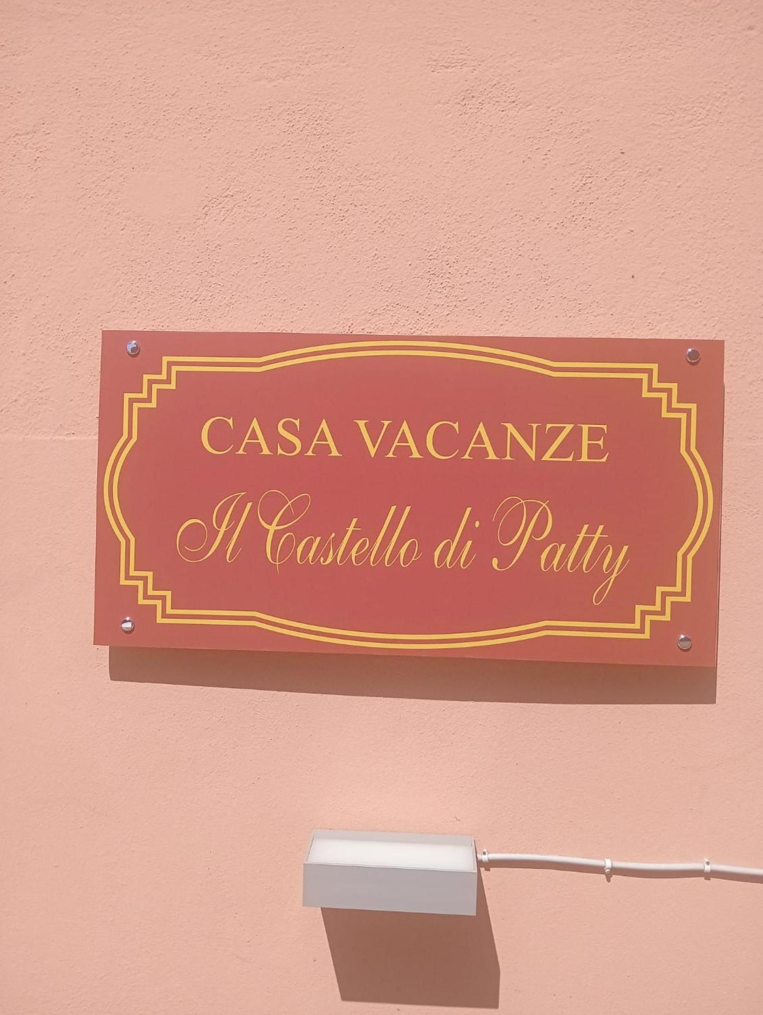 Il Castello Di Patty Διαμέρισμα Κατάνια Εξωτερικό φωτογραφία
