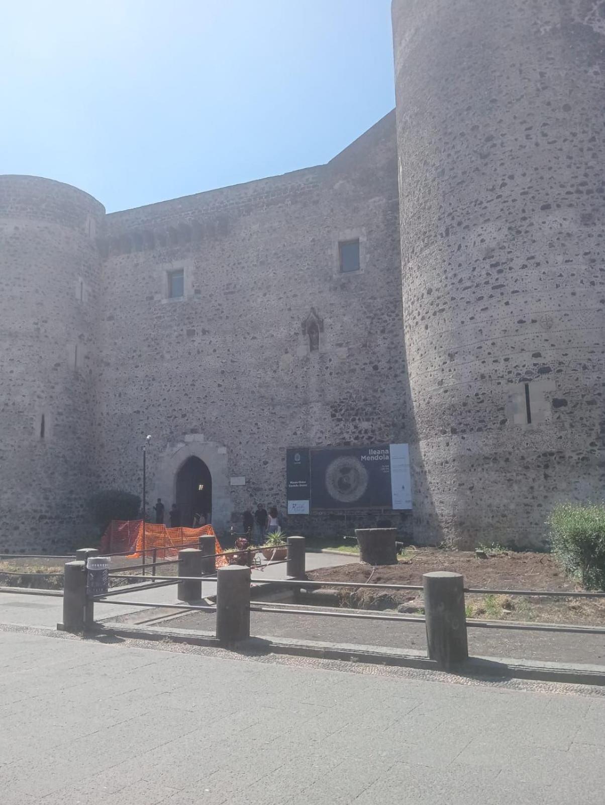Il Castello Di Patty Διαμέρισμα Κατάνια Εξωτερικό φωτογραφία