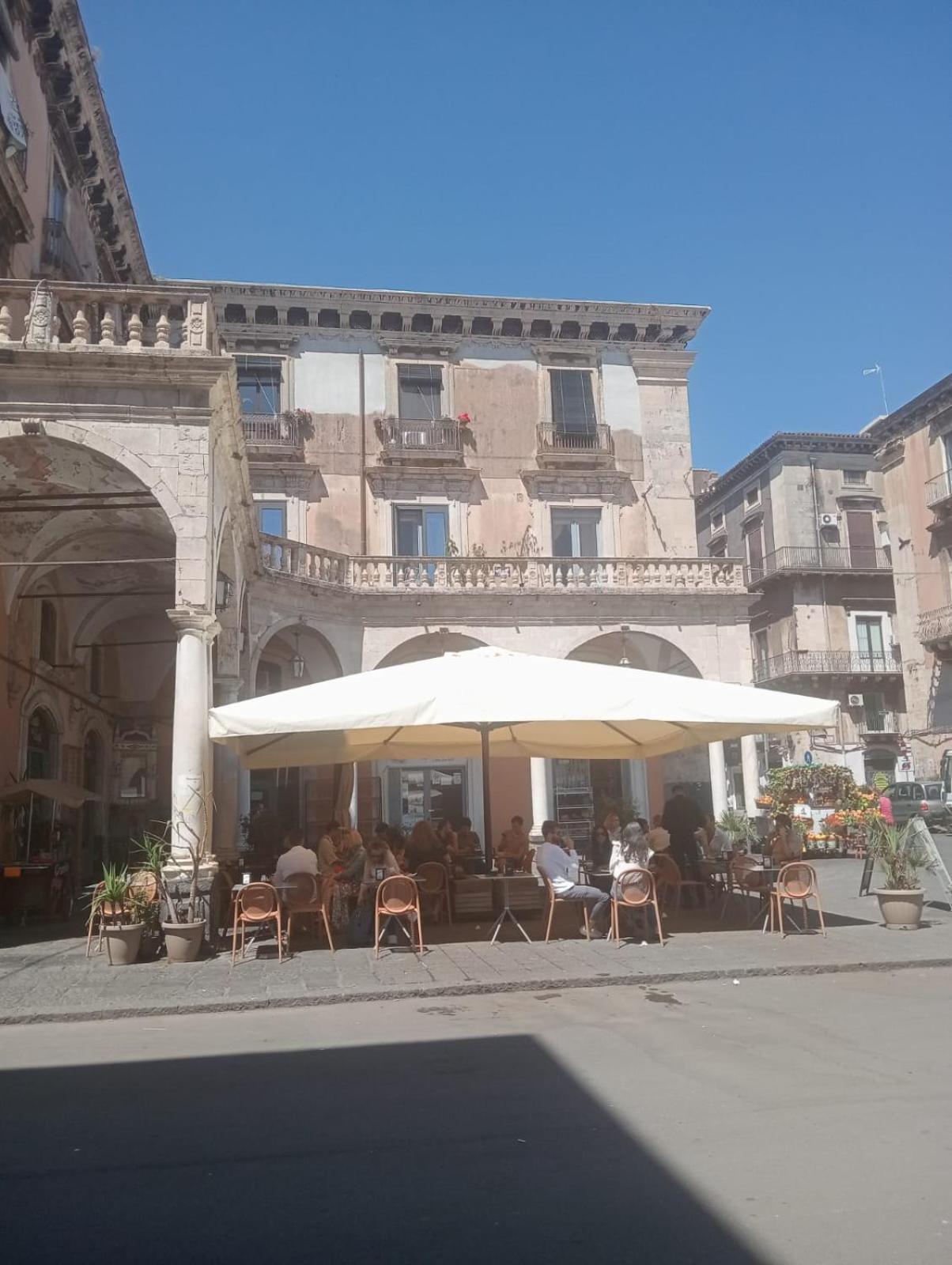 Il Castello Di Patty Διαμέρισμα Κατάνια Εξωτερικό φωτογραφία